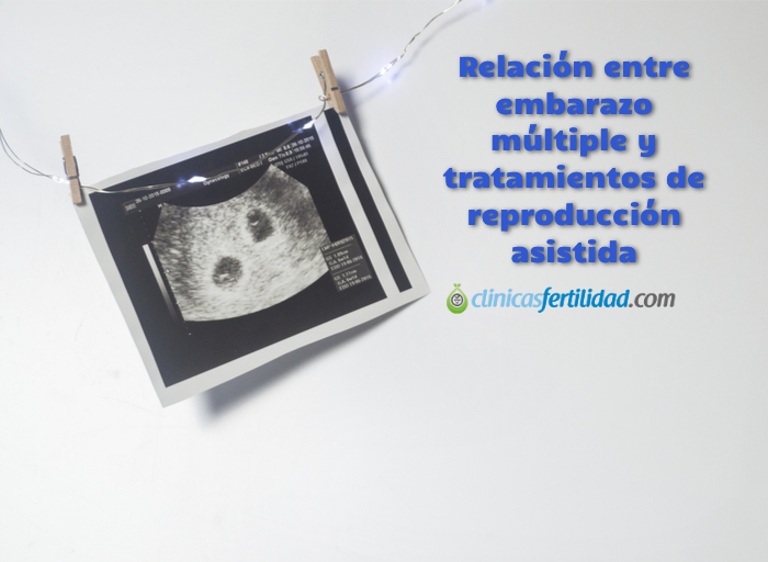 ¿Es más probable tener un embarazo múltiple con tratamientos como FIV e Inseminación Artificial?